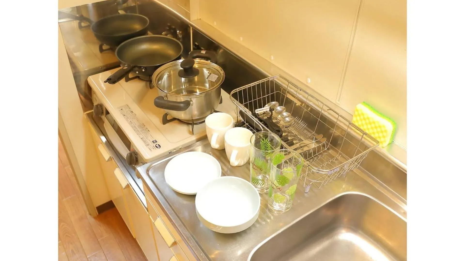 City Avenue Asahimachi - Vacation Stay 18048 Sapporo Apartment